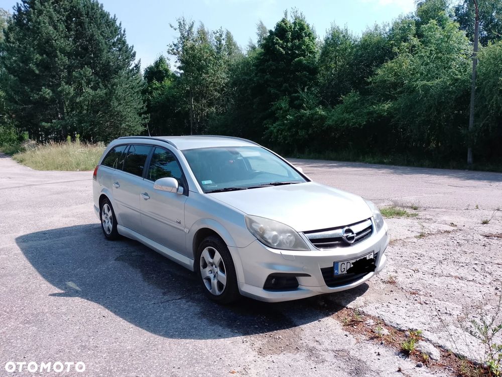 Opel Vectra 2.0 T Sport - 26