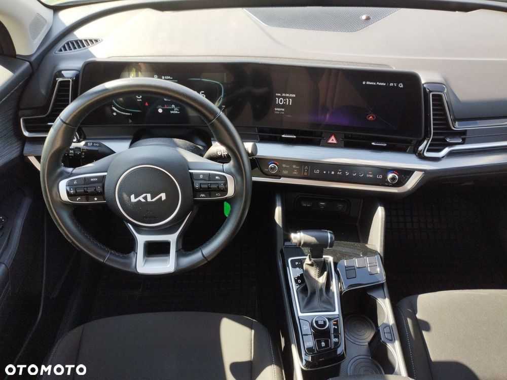Kia Sportage 1.6 T-GDI M 2WD DCT - 16