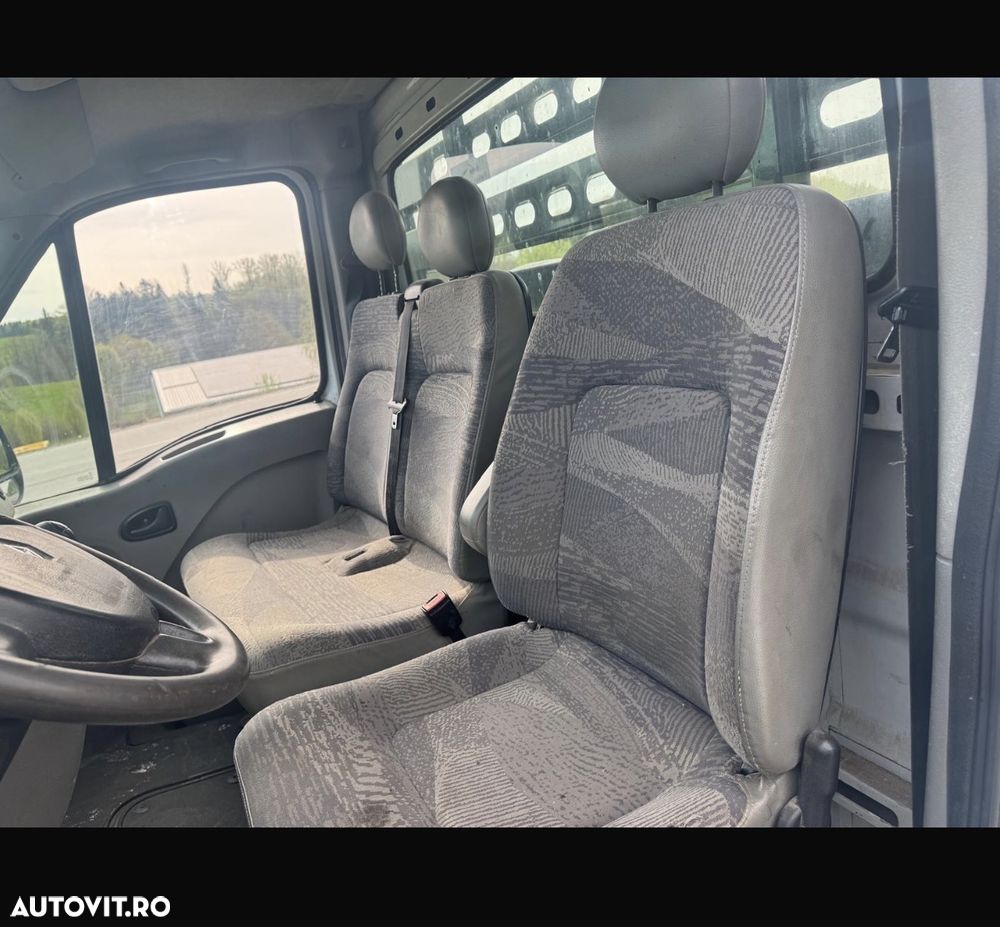 Renault Master 2.5 Sasiu CD - 12