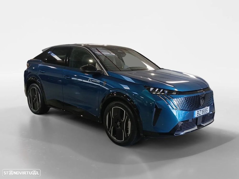 Peugeot E-3008 73 kWh Dual Motor Launch Edition - 8