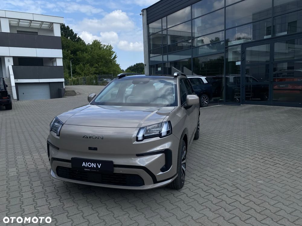 GAC AION V - 9