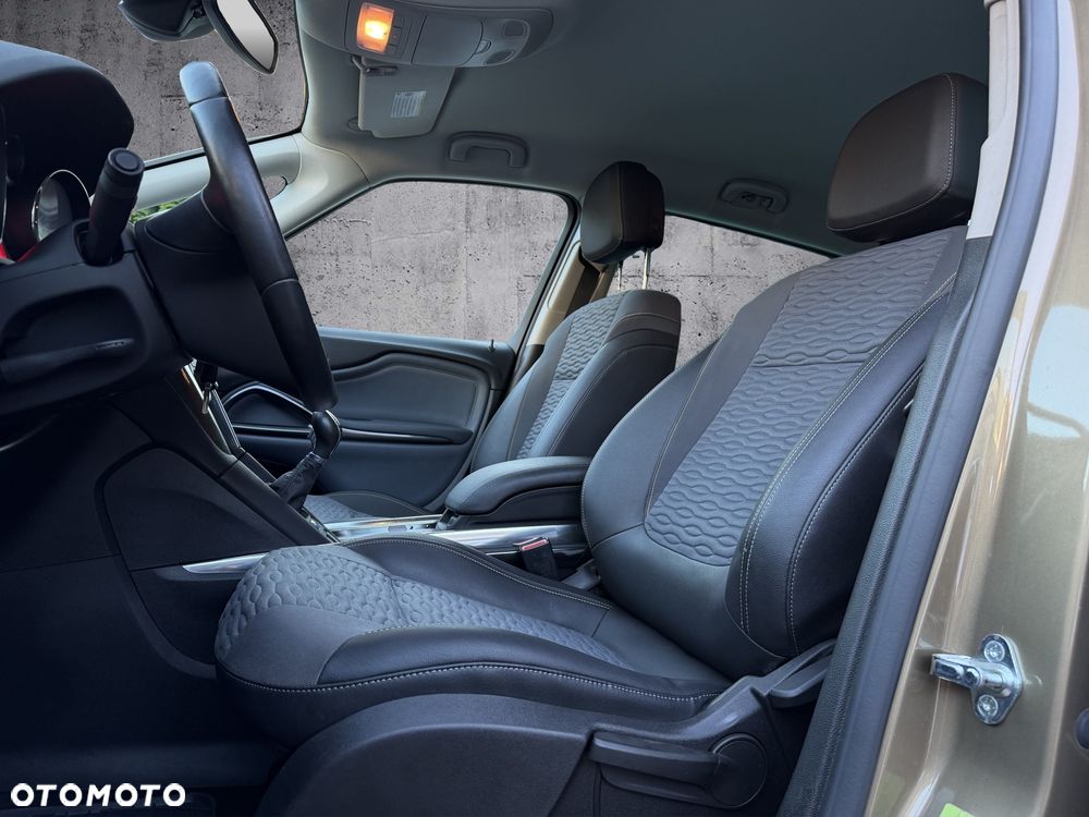 Opel Zafira 1.6 CDTI Cosmo - 13