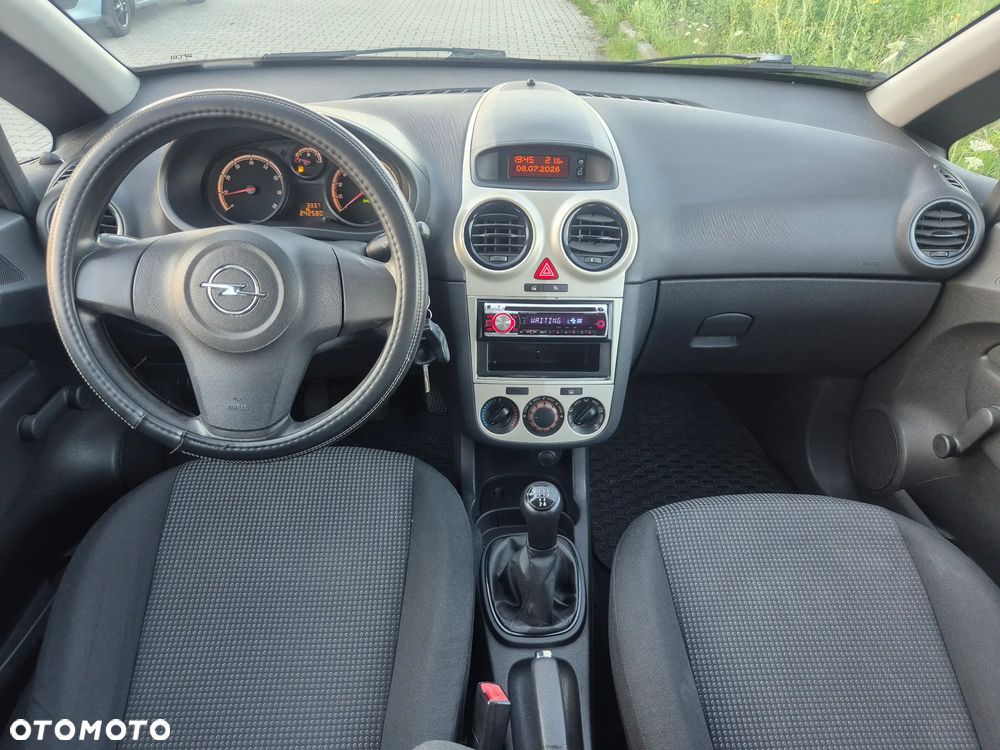 Opel Corsa 1.0 12V Essentia - 4
