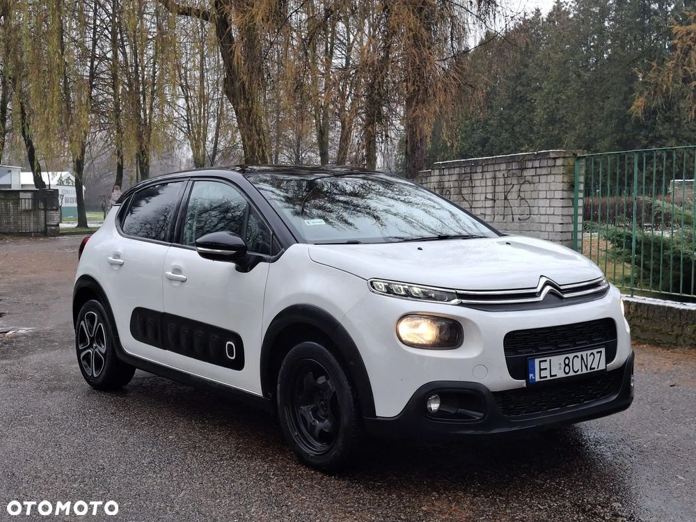 Citroën C3 1.2 PureTech Elle - 1