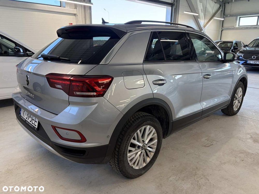 Volkswagen T-Roc 1.5 TSI Life DSG - 4
