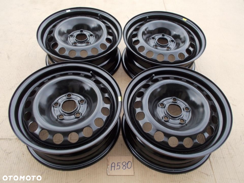 FELGI 15 OPEL ASTRA K V CHEVROLET AVEO 5x105 ET39 - 2