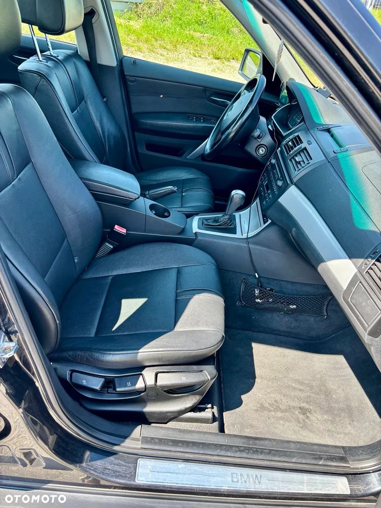 BMW X3 xDrive30d - 9