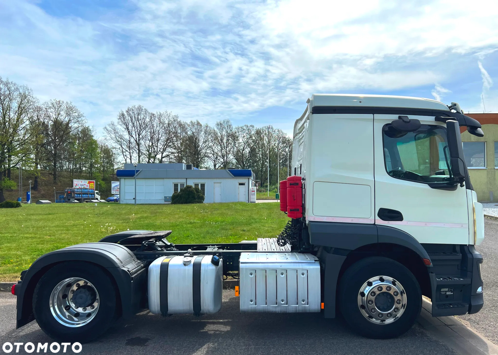 Mercedes-Benz Actros 1840 ADR FL AT 2018r - 6
