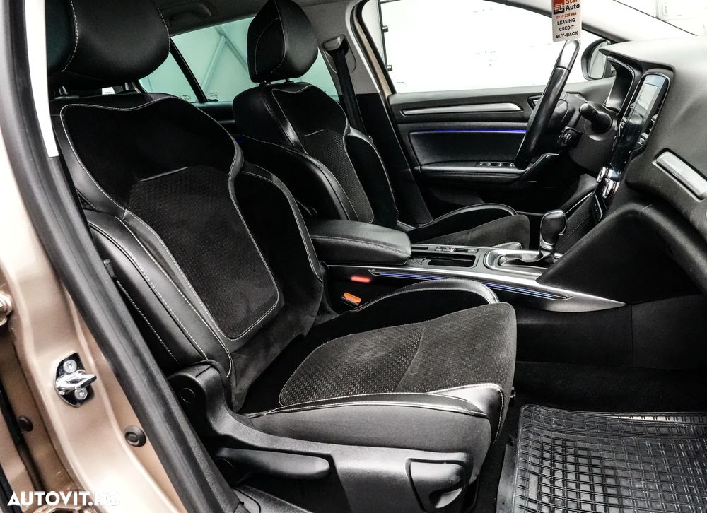 Renault Megane 1.5 dCi Dynamique Aut. - 14