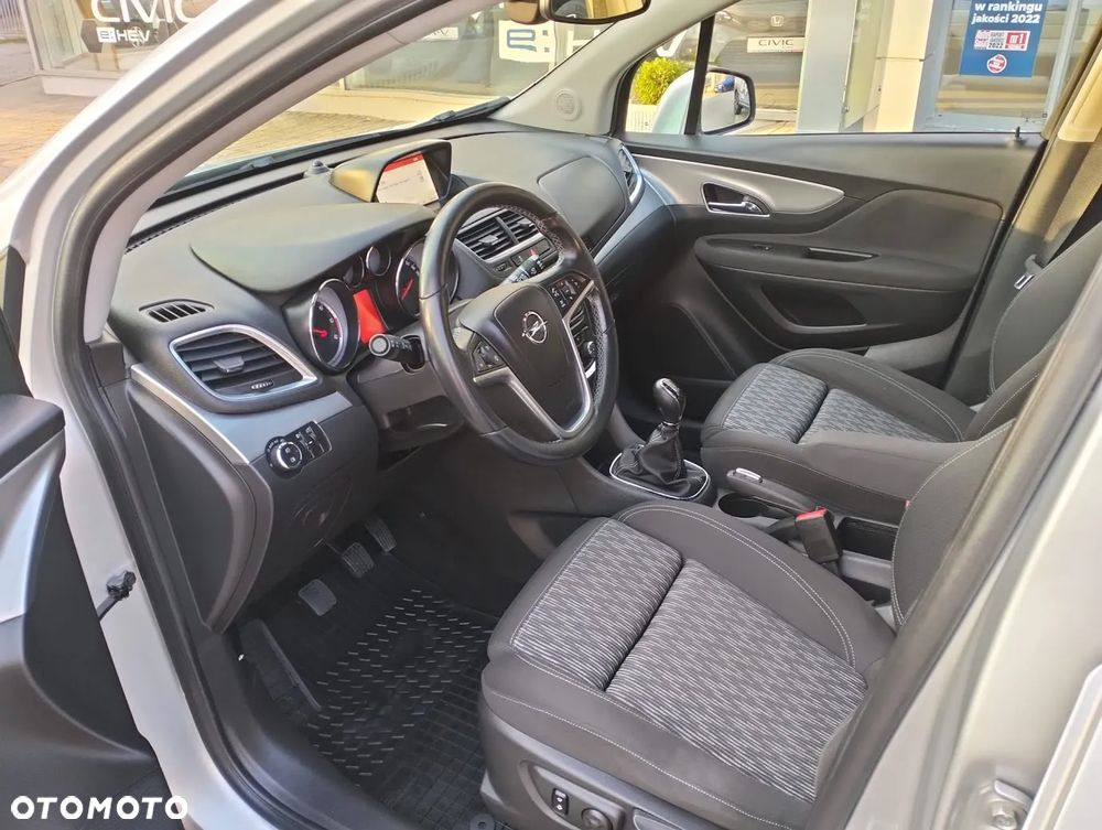 Opel Mokka 1.6 CDTI Enjoy S&S - 8