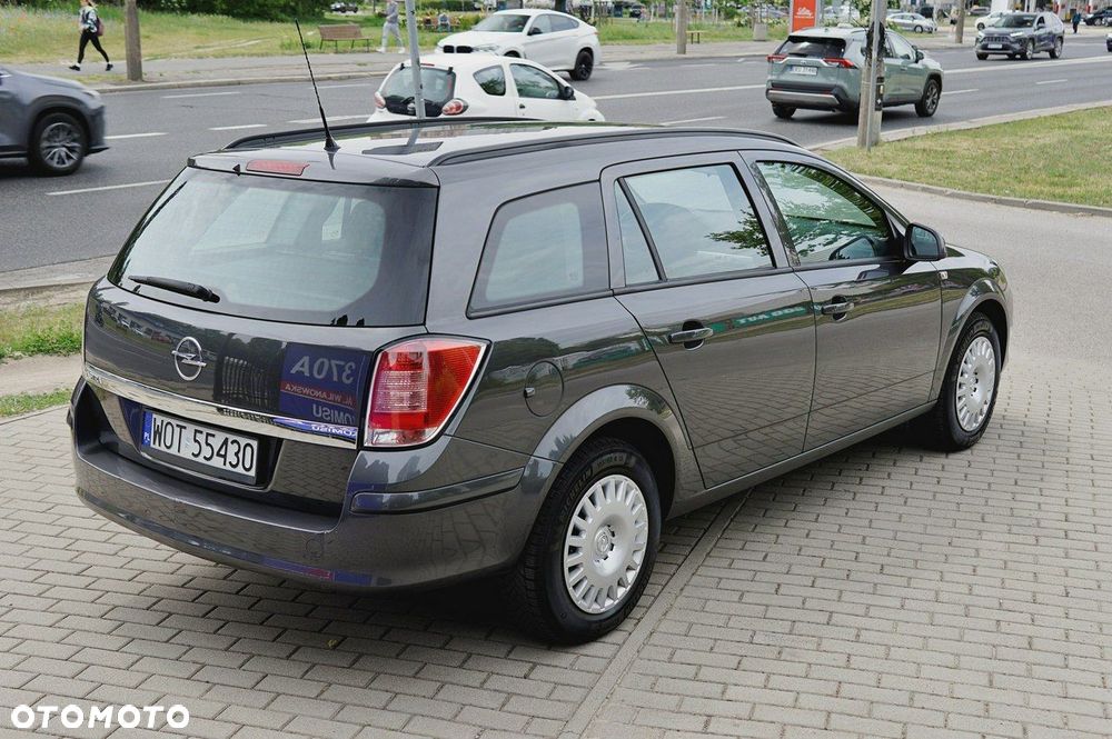 Opel Astra - 5