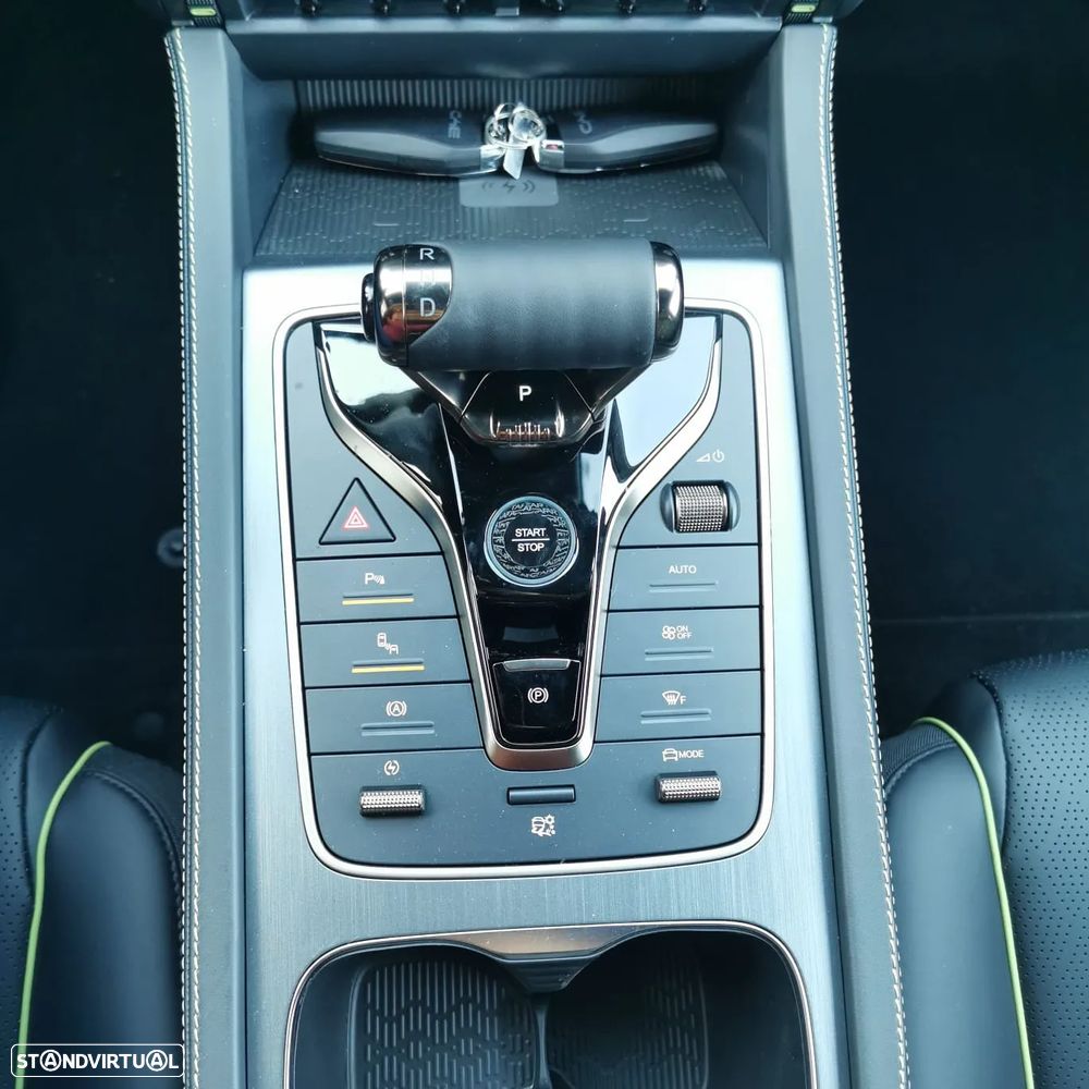 BYD Atto 3 Design - 16