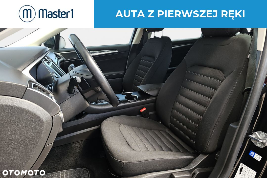 Ford Mondeo 1.5 EcoBoost Trend - 11