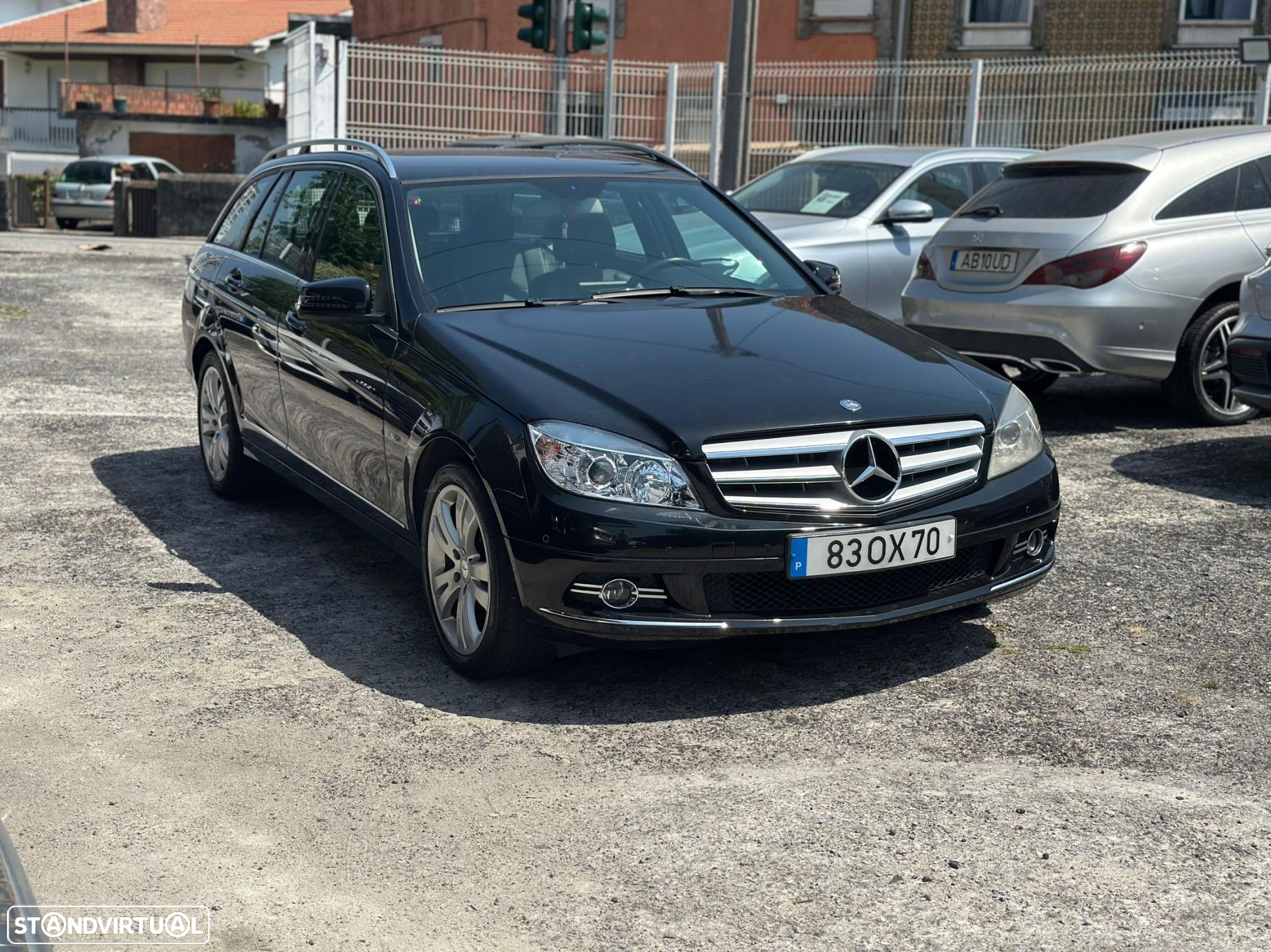 Mercedes-Benz C 250 CDi Avantgarde BlueEfficiency - 3