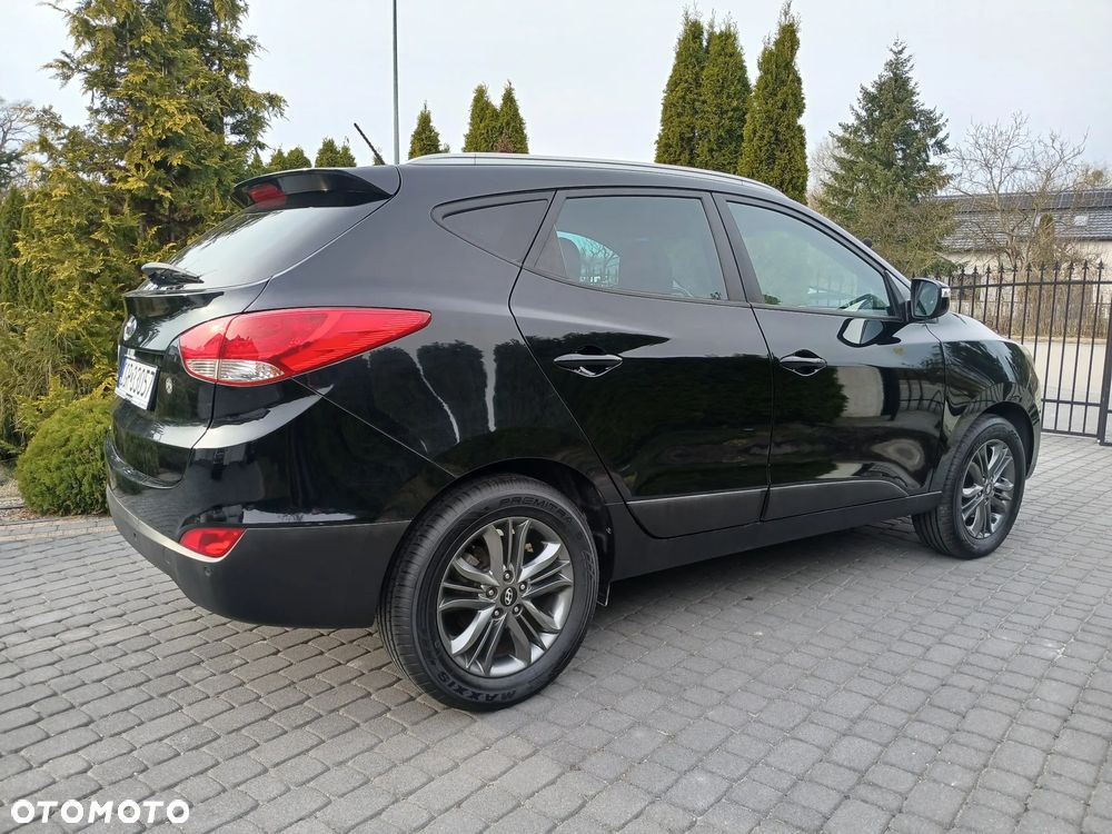 Hyundai ix35 1.6 2WD Style - 10