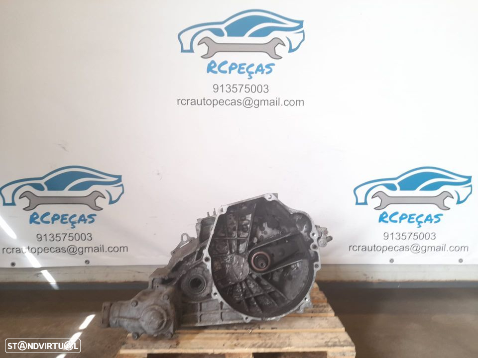 CAIXA VELOCIDADES MHO7R08 MHO 7R08 HONDA CR-V CR V III 3 MK3 2.2 i-CTDi 4WD 140CV N22A2 - 7