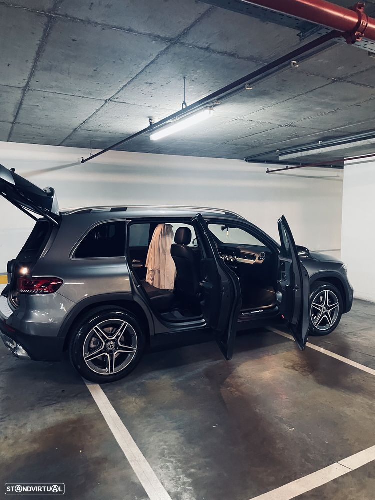 Mercedes-Benz GLB 180 d AMG Line - 3