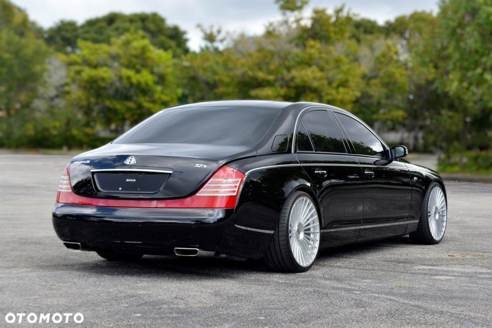 Maybach 57 - 13