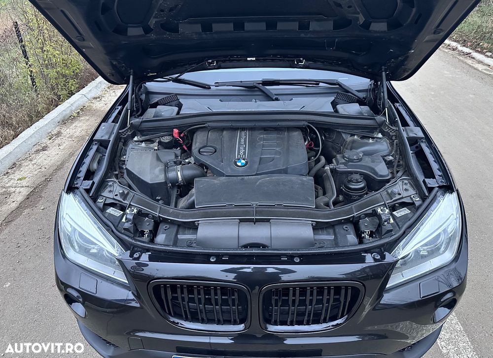 BMW X1 xDrive18d Aut. Sport Line - 13