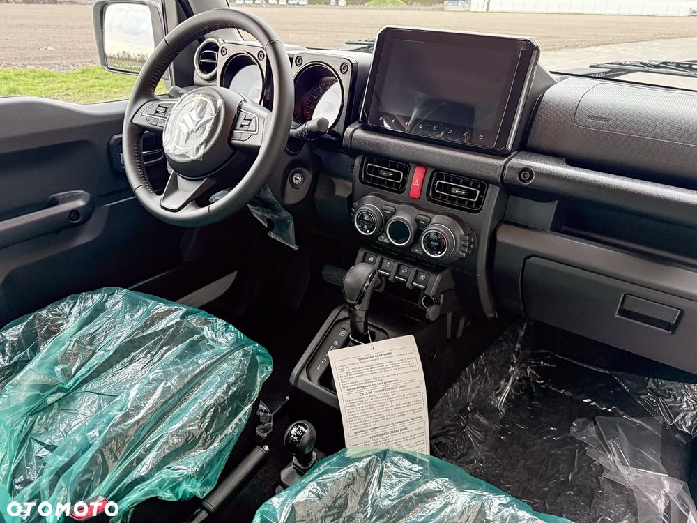 Suzuki Jimny 1.5 ALLGRIP Automatik Comfort+ - 15