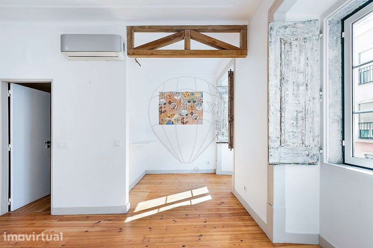 Apartamento T2 para arrendamento - Grande imagem: 2/13