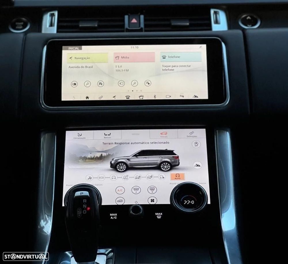 Land Rover Range Rover Sport 2.0 Si4 PHEV HSE Dynamic - 15