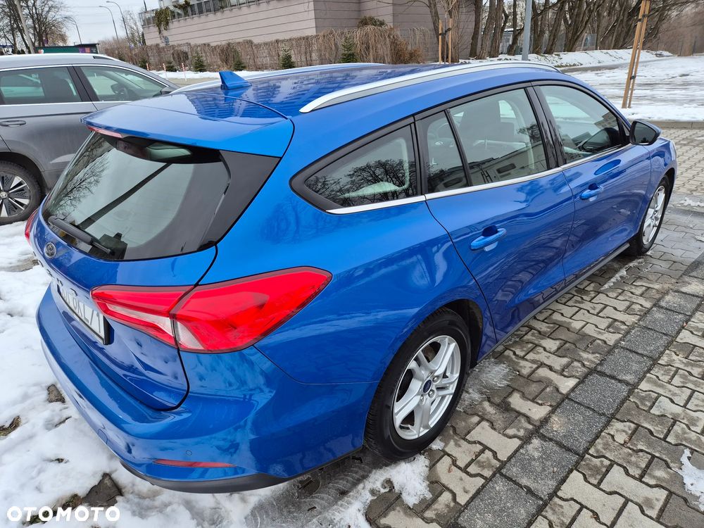 Ford Focus 1.5 EcoBoost Trend ASS - 5