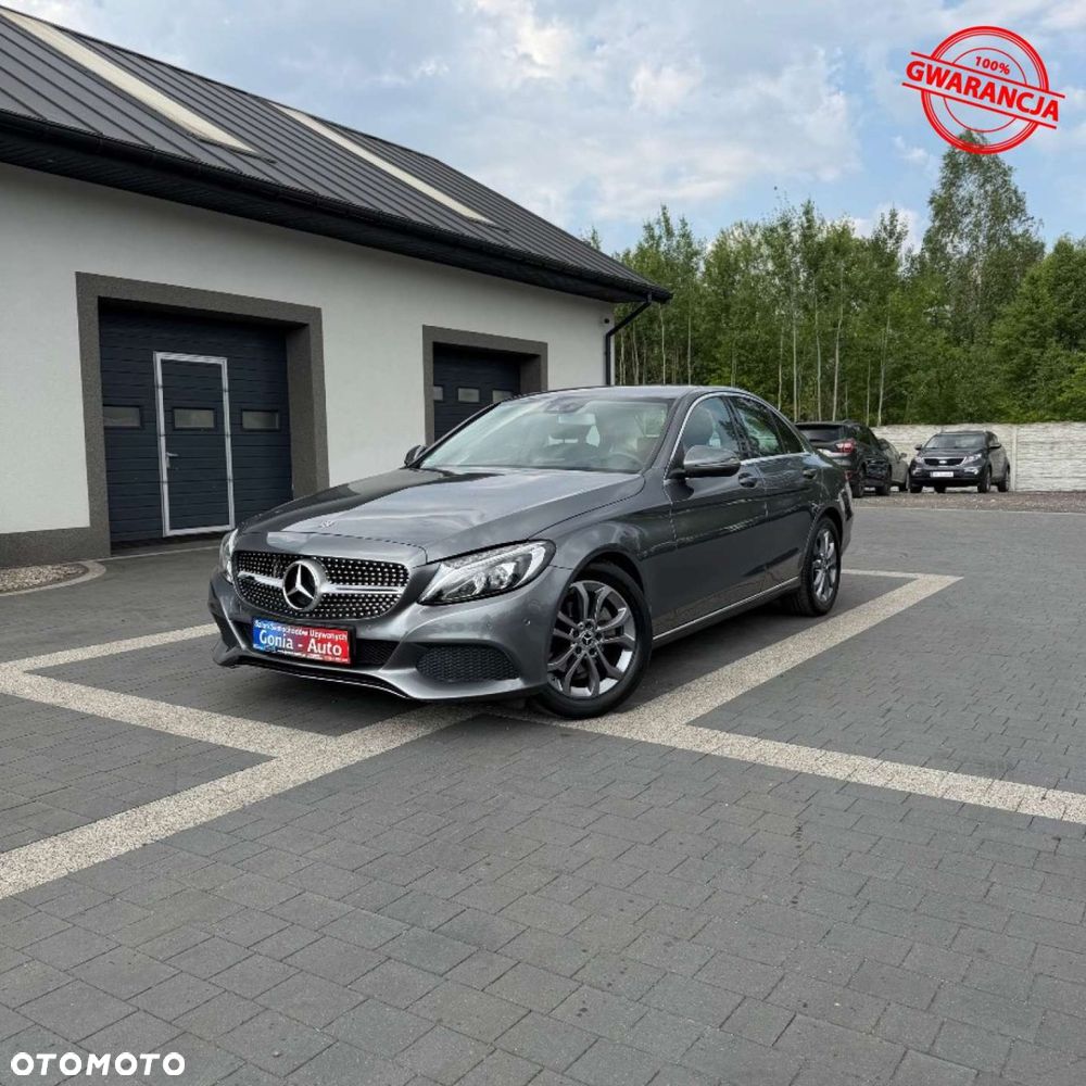 Mercedes-Benz Klasa C - 1