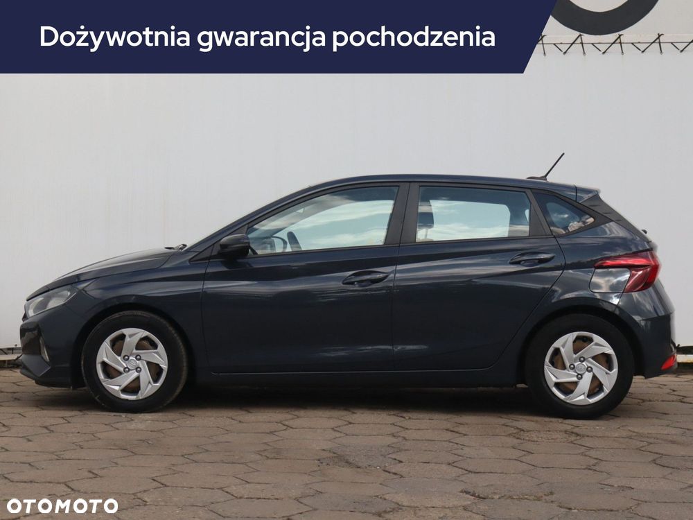 Hyundai i20 - 4
