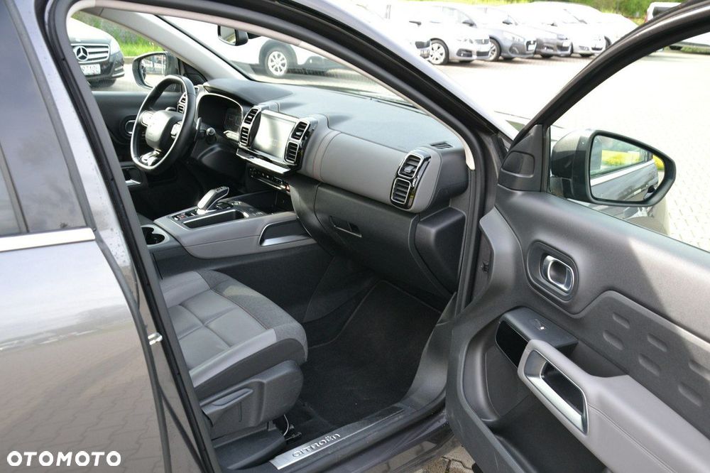 Citroën C5 Aircross - 14