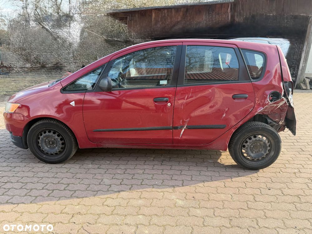 Mitsubishi Colt 1.3 Inform - 4