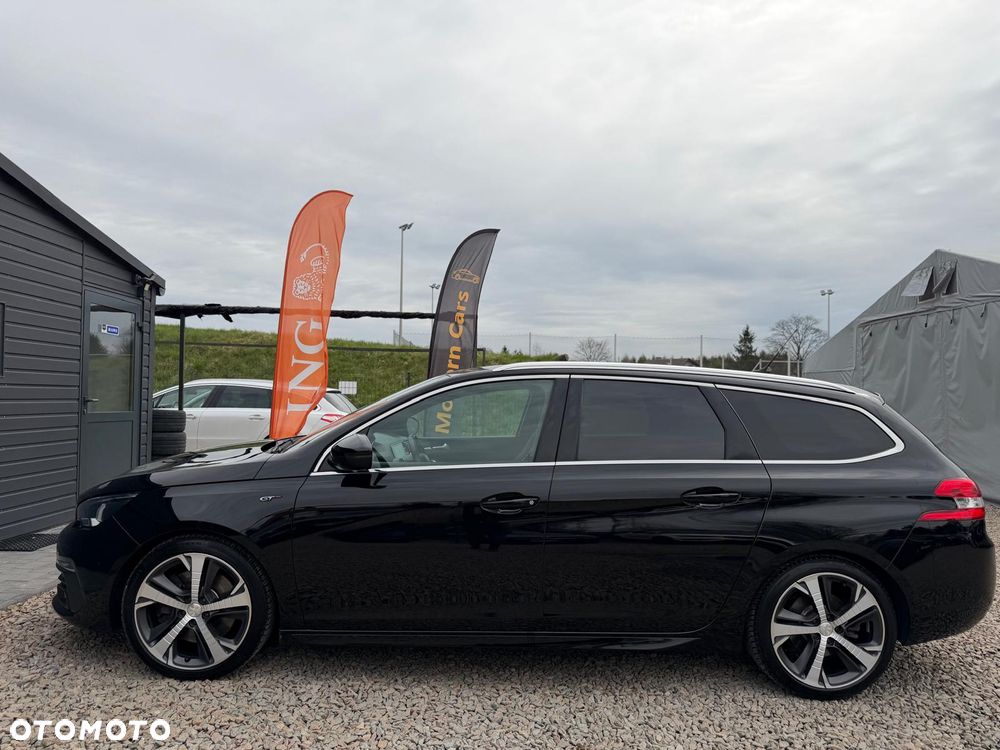 Peugeot 308 BlueHDi 180 EAT6 GT - 14