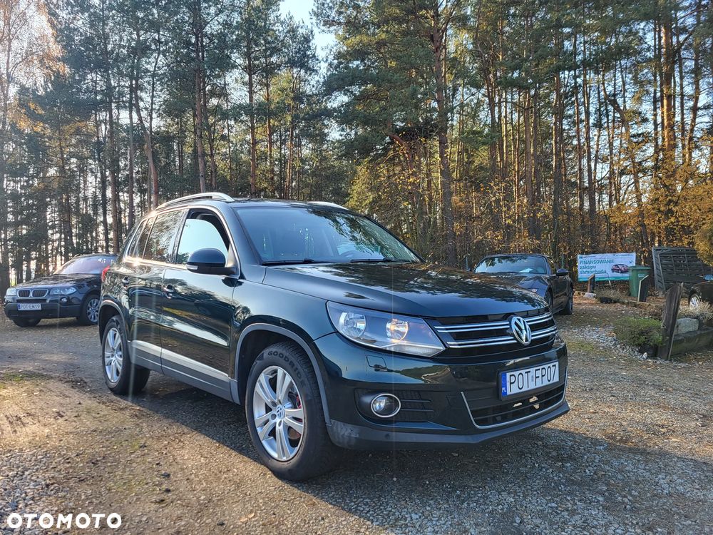Volkswagen Tiguan 2.0 TDI 4Mot R-Style - 2
