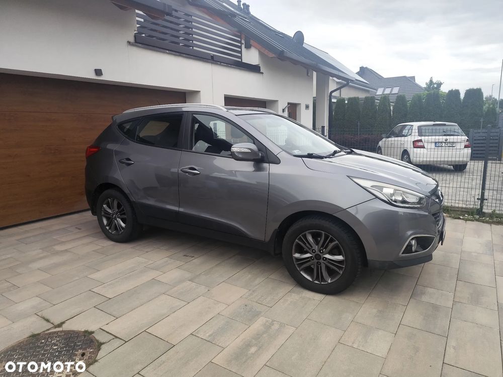 Hyundai ix35 1.6 GDI Premium 2WD - 8