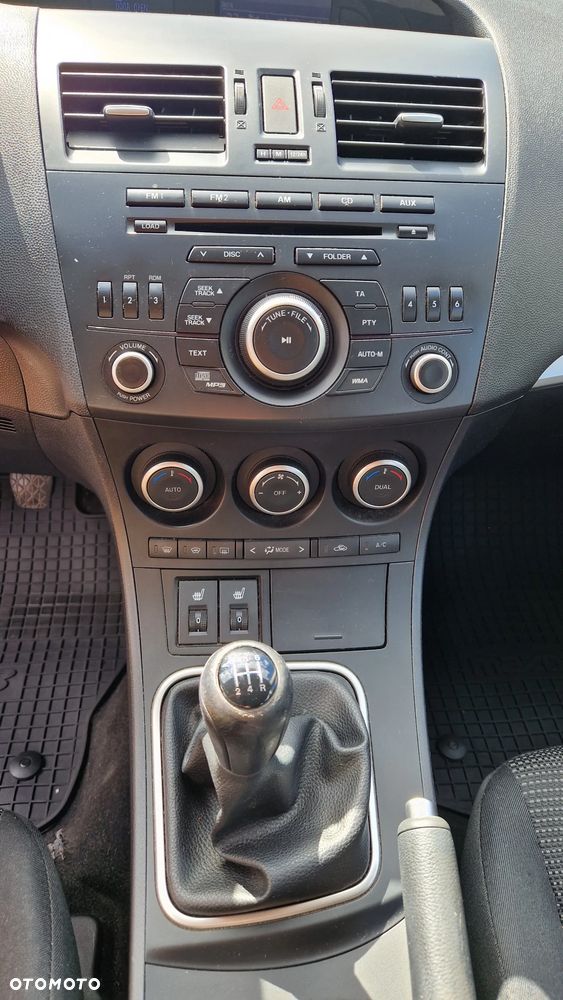 Mazda 3 1.6 Exclusive - 7