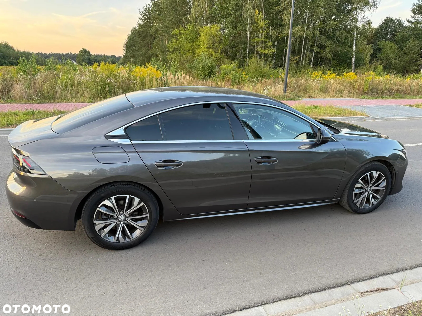 Peugeot 508 2.0 BlueHDi Allure S&S EAT8 - 5