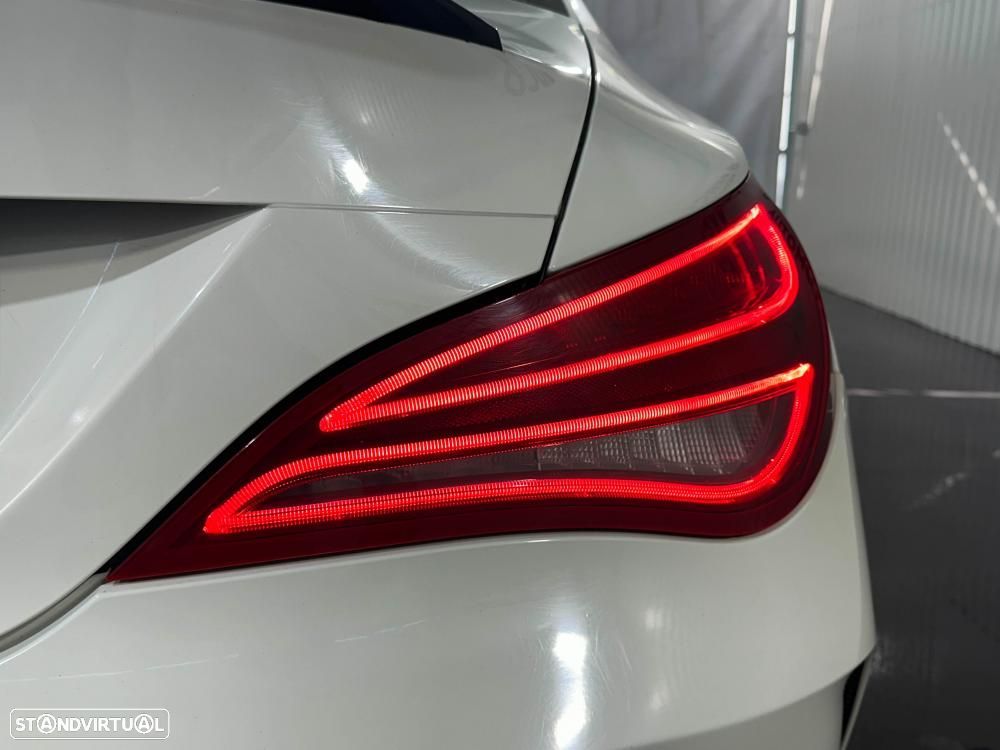 Mercedes-Benz CLA 220 CDI AMG Line Aut. - 20