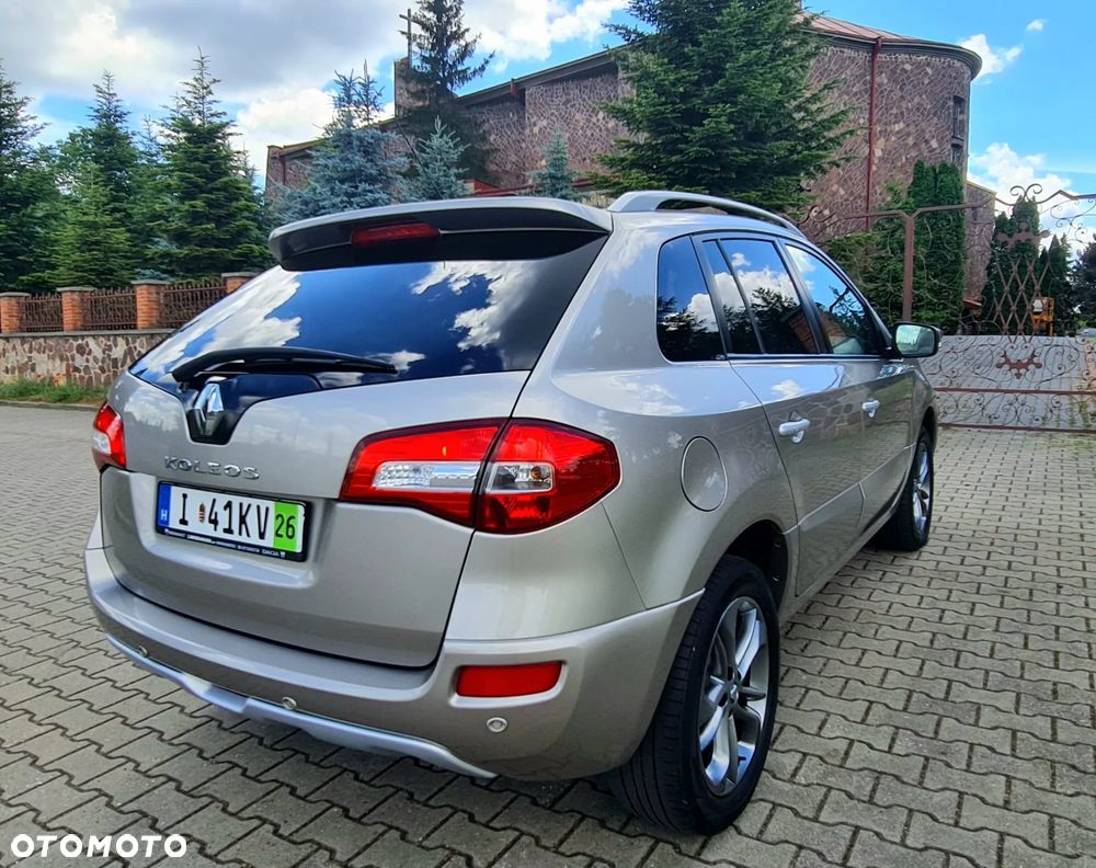 Renault Koleos 2.0 dCi FAP 4x4 Bose Edition - 6