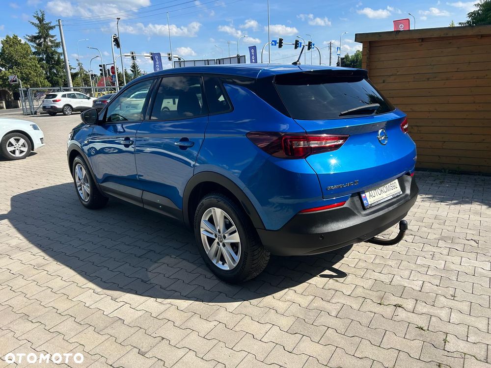 Opel Grandland X 1.5 CDTI Elegance S&S - 7
