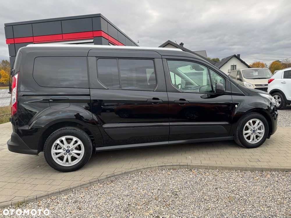 Ford Transit Connect - 8