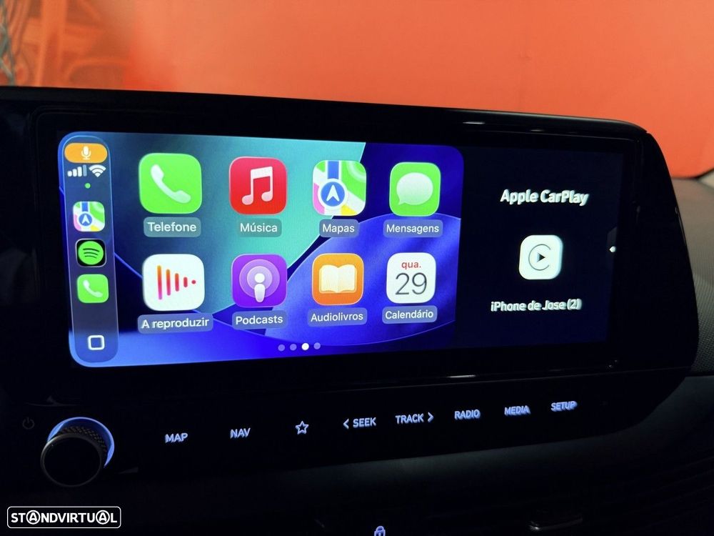 Hyundai Bayon 1.0 T-GDI Premium - 11