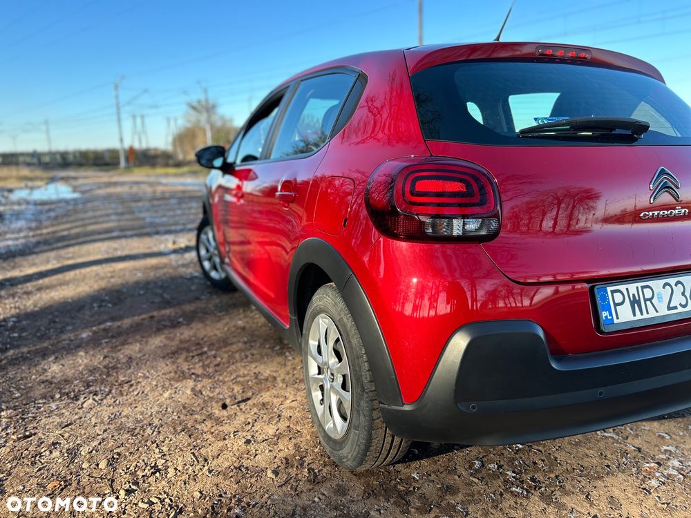 Citroën C3 1.2 PureTech Selection Elite - 29