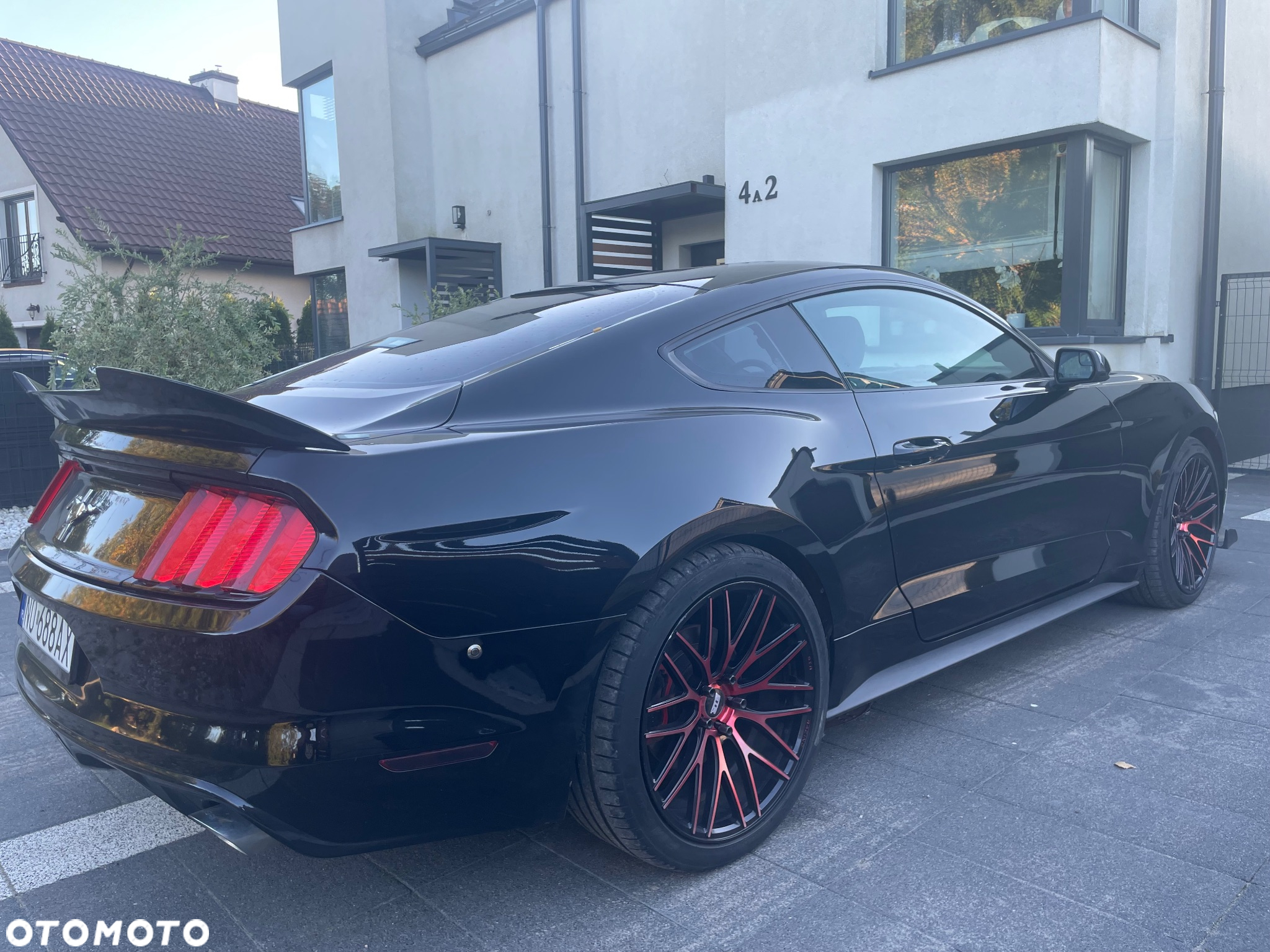 Ford Mustang 2.3 EcoBoost - 8