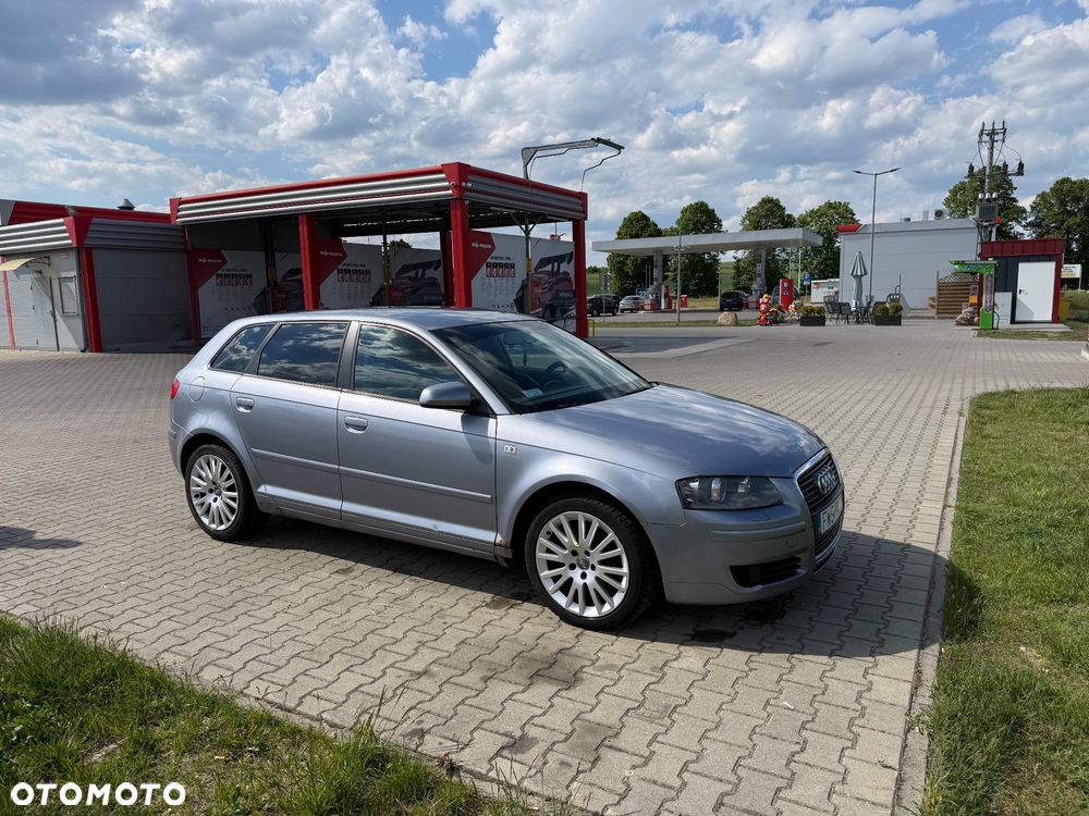 Audi A3 Sportback - 8