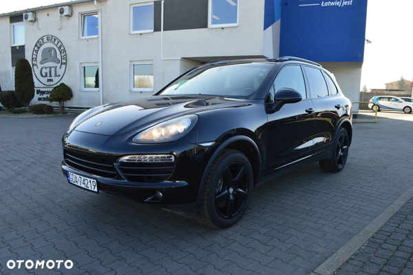 Porsche Cayenne Diesel