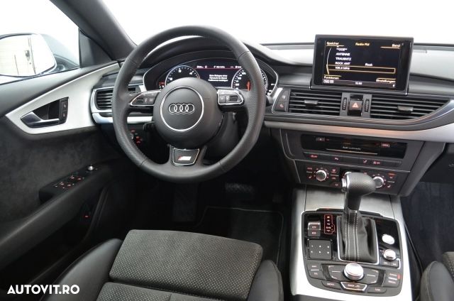 Audi A7 Sportback 3.0 TDI Quattro S tronic sport selection - 2