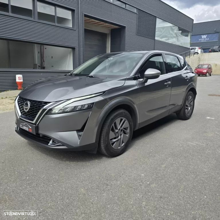 Nissan Qashqai 1.3 DIG-T N-Connecta - 2