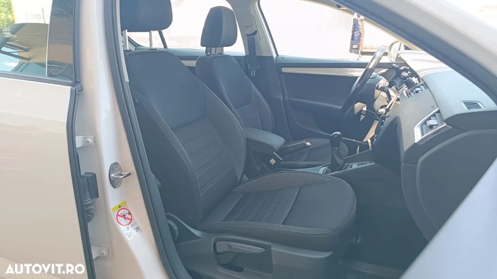 Skoda Octavia 1.0 TSI Ambition - 21