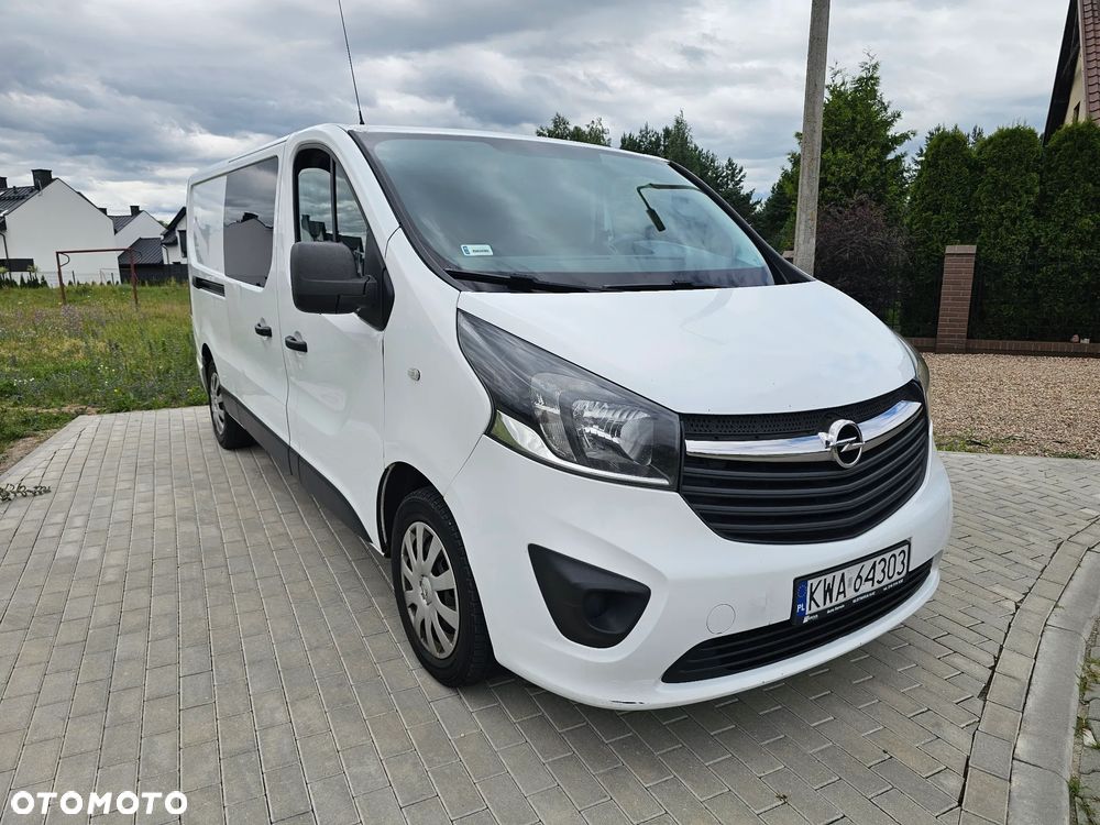 Opel Vivaro-b - 8