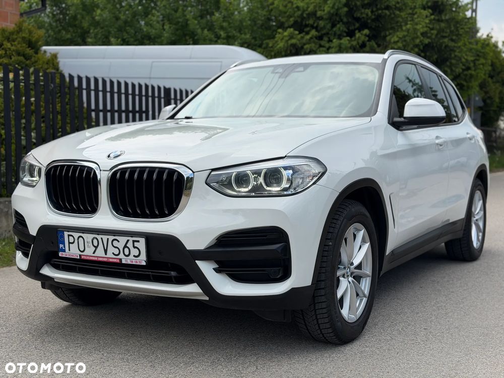 BMW X3 xDrive20i GPF Advantage - 1